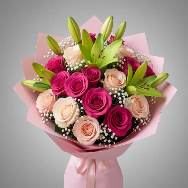 MIXED BOUQUET