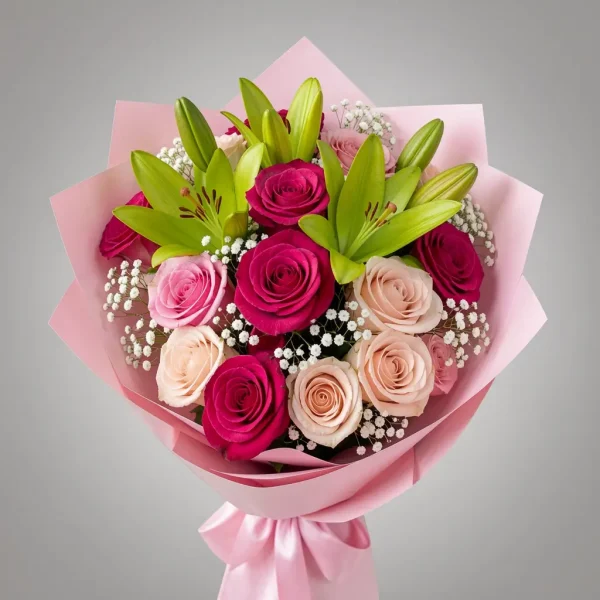 MIXED BOUQUET