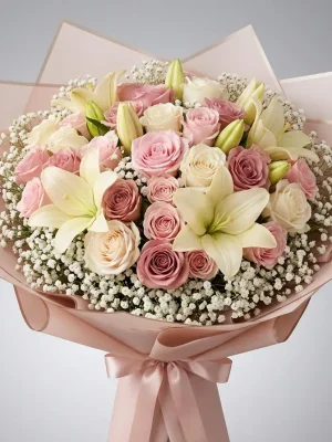 MIXED BOUQUET