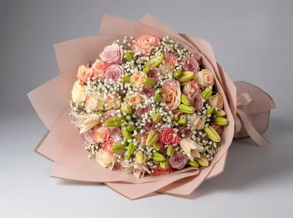 MIXED BOUQUET